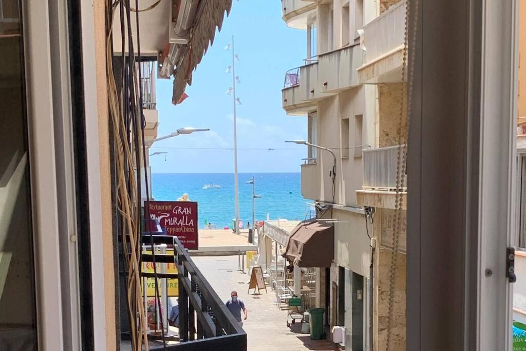 Prop De Mar A 60M De La Playa Apartment Calafell Ngoại thất bức ảnh