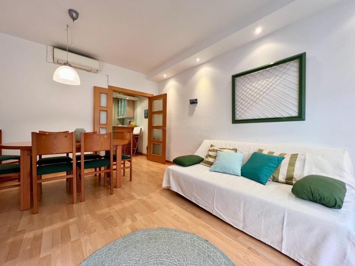 Prop De Mar A 60M De La Playa Apartment Calafell Ngoại thất bức ảnh