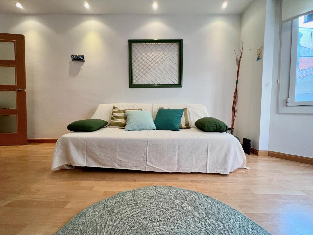 Prop De Mar A 60M De La Playa Apartment Calafell Ngoại thất bức ảnh