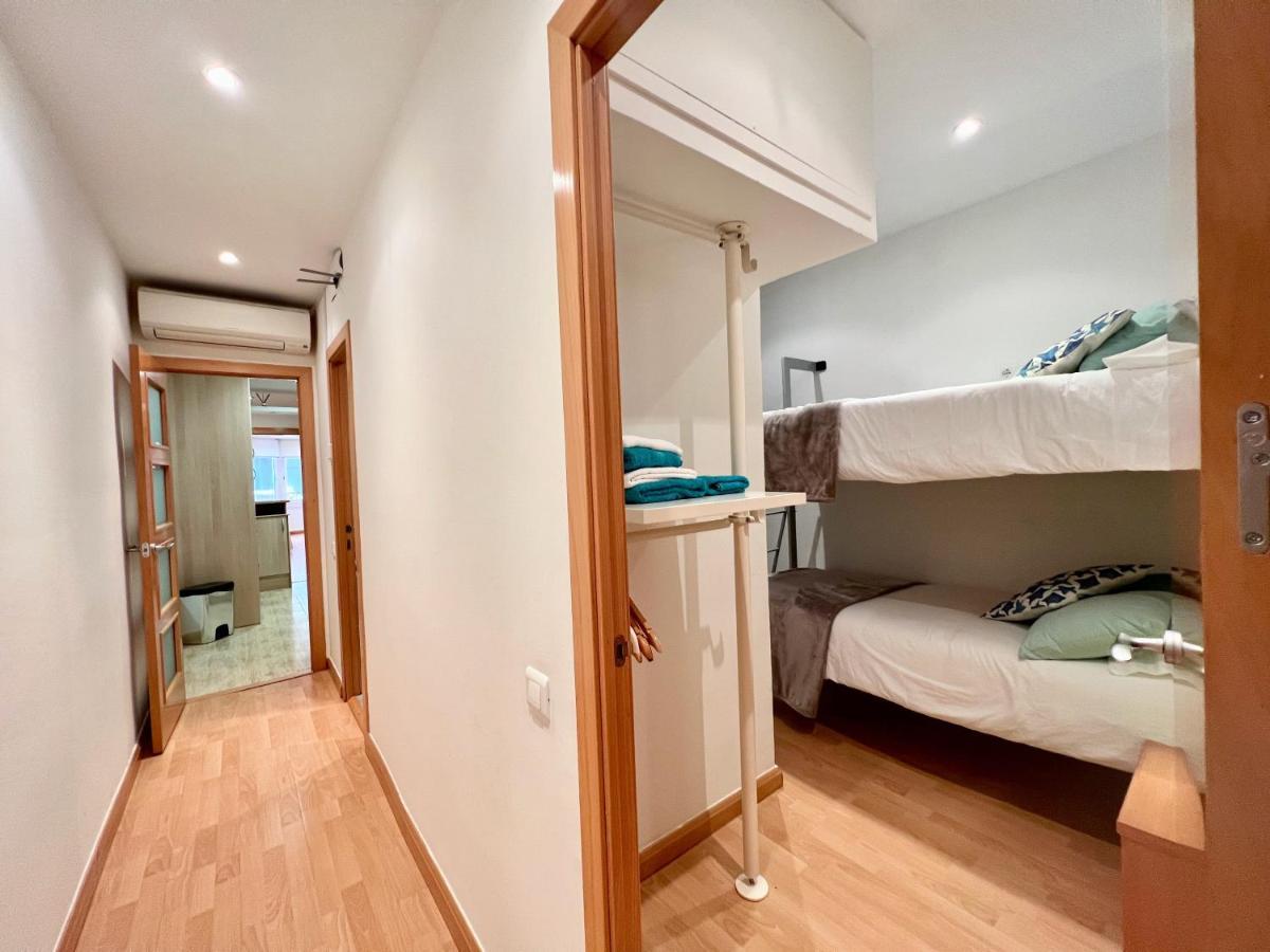 Prop De Mar A 60M De La Playa Apartment Calafell Ngoại thất bức ảnh